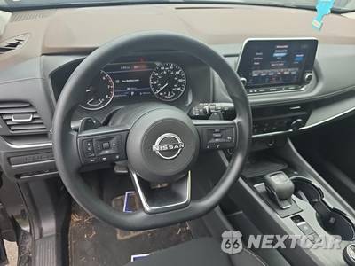 2023 Nissan Rogue S - zdjęcie 12 z 25 - miniatura
