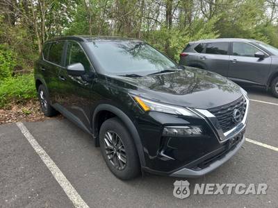 2023 Nissan Rogue S - zdjęcie 3 z 25 - miniatura