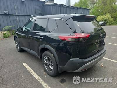 2023 Nissan Rogue S - zdjęcie 7 z 25 - miniatura