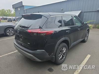 2023 Nissan Rogue S - zdjęcie 5 z 25 - miniatura