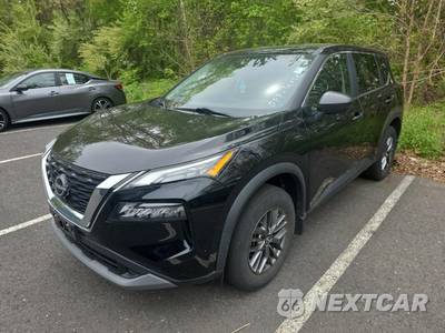 2023 Nissan Rogue S - zdjęcie 1 z 25 - miniatura