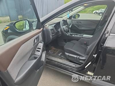 2023 Nissan Rogue S - zdjęcie 11 z 25 - miniatura