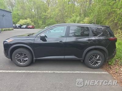 2023 Nissan Rogue S - zdjęcie 8 z 25 - miniatura