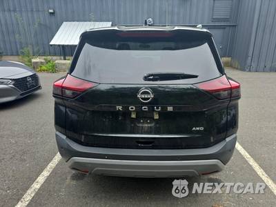 2023 Nissan Rogue S - zdjęcie 6 z 25 - miniatura