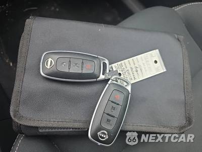 2023 Nissan Rogue S - zdjęcie 24 z 25 - miniatura