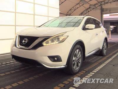 2015 Nissan Murano SV - zdjęcie 1 z 15 - miniatura