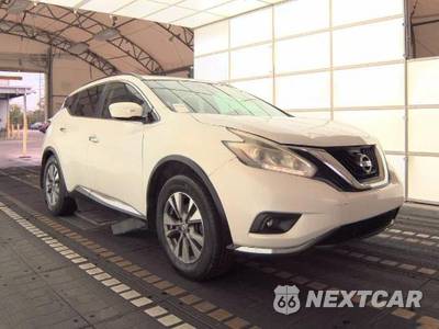 2015 Nissan Murano SV - zdjęcie 4 z 15 - miniatura