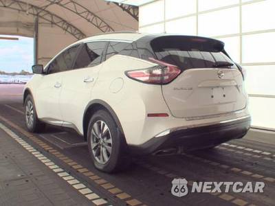 2015 Nissan Murano SV - zdjęcie 8 z 15 - miniatura