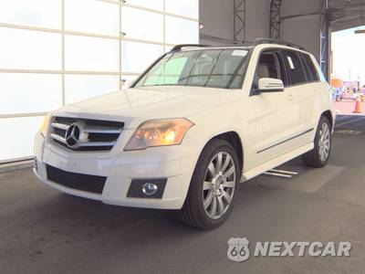 2010 Mercedes-Benz GLK 350