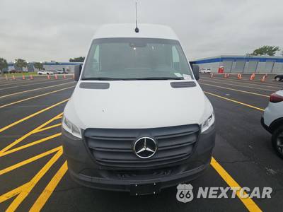 2024 Mercedes-Benz Sprinter 2500 Cargo Van 144.0" WB - zdjęcie 2 z 21 - miniatura