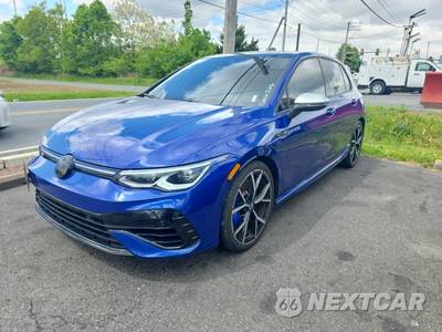 2023 Volkswagen Golf R Hatchback