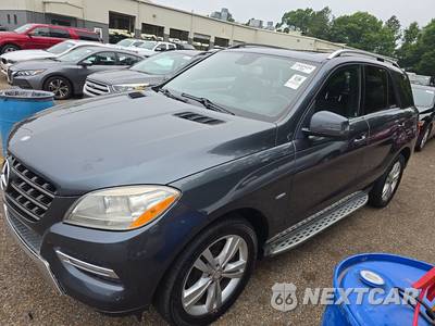 2012 Mercedes-Benz ML 350 - zdjęcie 1 z 7 - miniatura