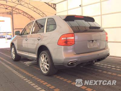 2008 Porsche Cayenne - zdjęcie 6 z 18 - miniatura