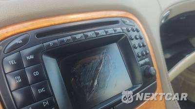 2003 Mercedes-Benz SL 500 - zdjęcie 34 z 37 - miniatura