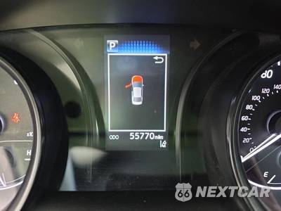 2021 Toyota Camry SE - zdjęcie 9 z 20 - miniatura
