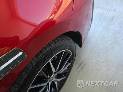 2021 Toyota Camry SE - zdjęcie 19 z 20 - miniatura
