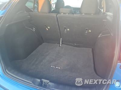 2023 Nissan Kicks SV - zdjęcie 16 z 18 - miniatura