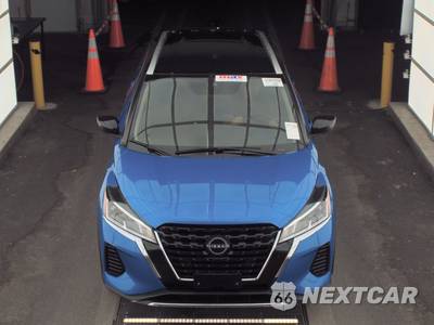 2023 Nissan Kicks SV - zdjęcie 2 z 18 - miniatura