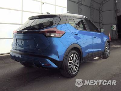 2023 Nissan Kicks SV - zdjęcie 4 z 18 - miniatura