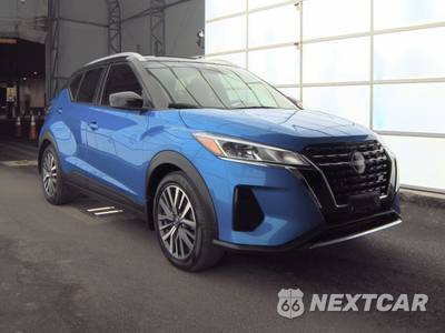 2023 Nissan Kicks SV - zdjęcie 3 z 18 - miniatura