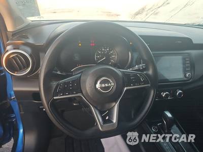 2023 Nissan Kicks SV - zdjęcie 10 z 18 - miniatura