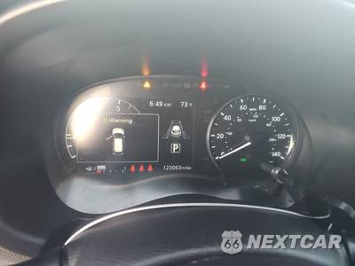 2023 Nissan Kicks SV - zdjęcie 12 z 18 - miniatura
