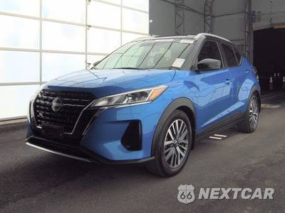 2023 Nissan Kicks SV - zdjęcie 1 z 18 - miniatura