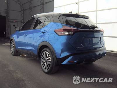 2023 Nissan Kicks SV - zdjęcie 6 z 18 - miniatura