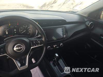 2023 Nissan Kicks SV - zdjęcie 11 z 18 - miniatura