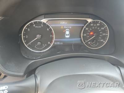 2024 Nissan Altima SV - zdjęcie 12 z 21 - miniatura