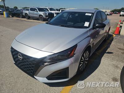 2024 Nissan Altima SV - zdjęcie 1 z 21 - miniatura