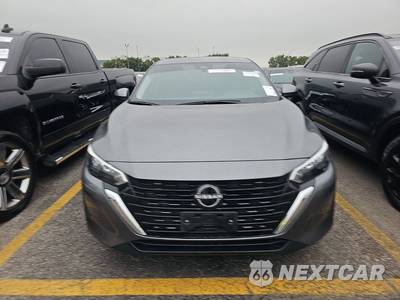 2025 Nissan Sentra SV - zdjęcie 2 z 21 - miniatura
