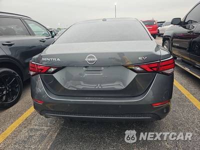 2025 Nissan Sentra SV - zdjęcie 5 z 21 - miniatura
