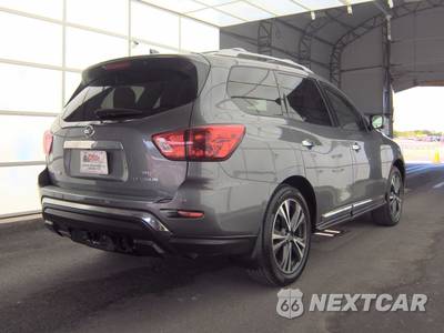 2020 Nissan Pathfinder Platinum - zdjęcie 4 z 18 - miniatura