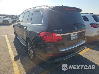 2014 Mercedes-Benz GL 450 4MATIC - zdjęcie 6 z 20 - miniatura