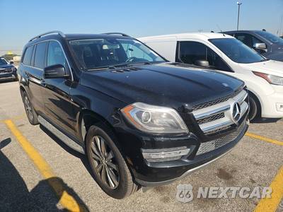2014 Mercedes-Benz GL 450 4MATIC - zdjęcie 3 z 20 - miniatura