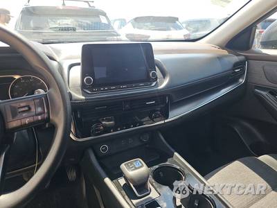 2021 Nissan Rogue SV - zdjęcie 11 z 30 - miniatura