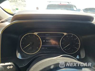 2021 Nissan Rogue SV - zdjęcie 12 z 30 - miniatura