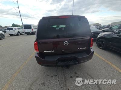 2014 Nissan Armada Platinum - zdjęcie 5 z 18 - miniatura