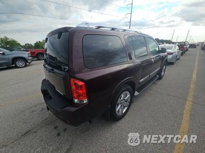 2014 Nissan Armada Platinum - zdjęcie 4 z 18 - miniatura