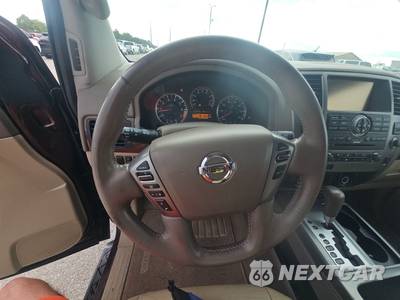 2014 Nissan Armada Platinum - zdjęcie 10 z 18 - miniatura