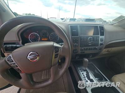 2014 Nissan Armada Platinum - zdjęcie 11 z 18 - miniatura