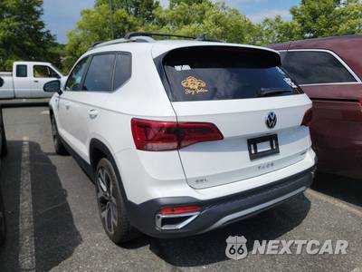 2022 Volkswagen Taos SEL - zdjęcie 6 z 24 - miniatura
