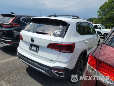 2022 Volkswagen Taos SEL - zdjęcie 4 z 24 - miniatura