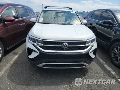 2022 Volkswagen Taos SEL - zdjęcie 2 z 24 - miniatura