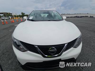 2019 Nissan Rogue Sport S - zdjęcie 2 z 44 - miniatura
