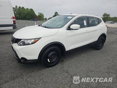 2019 Nissan Rogue Sport S - zdjęcie 1 z 44 - miniatura