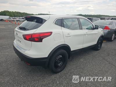 2019 Nissan Rogue Sport S - zdjęcie 4 z 44 - miniatura