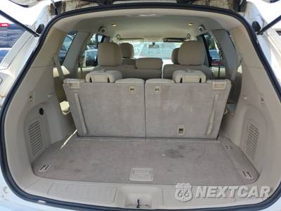 2014 Nissan Pathfinder S - zdjęcie 17 z 40 - miniatura