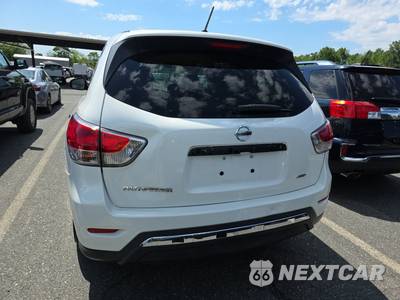 2014 Nissan Pathfinder S - zdjęcie 5 z 40 - miniatura
